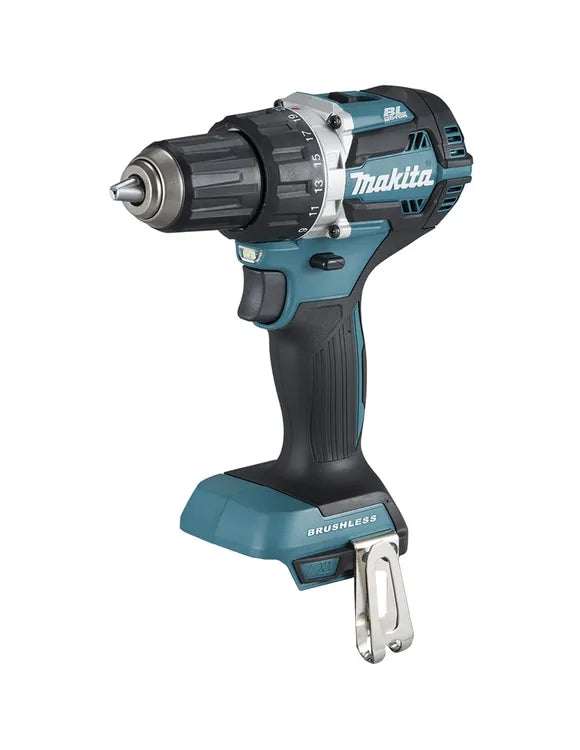 Combopack 7 outils 18V LXT Brushless (5x5,0 Ah) dans MAKPAC - MAKITA DLX7014PTJ