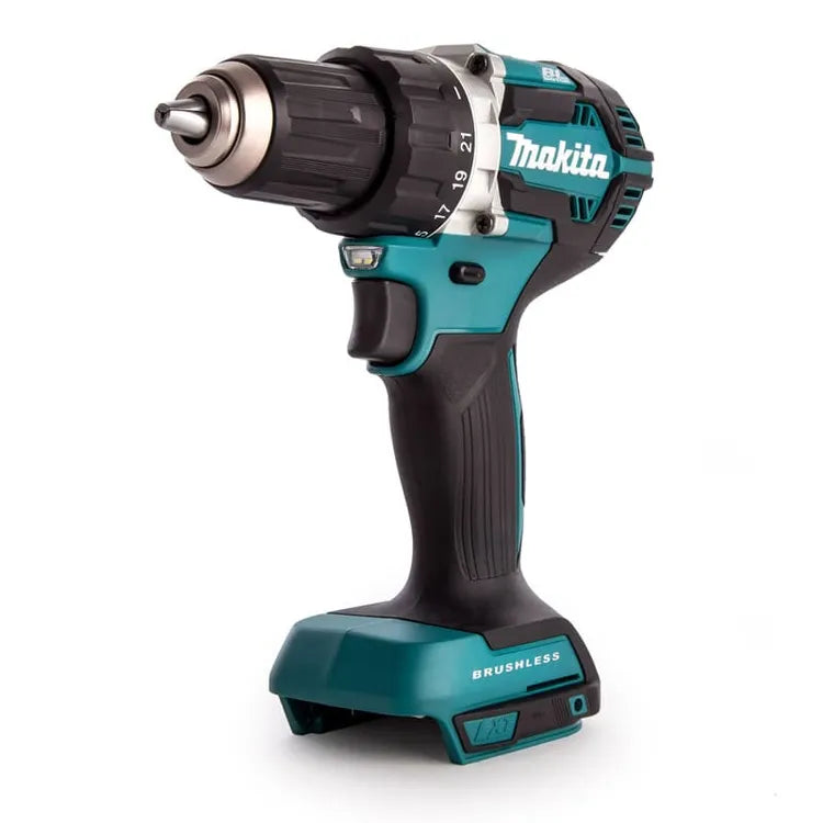 Combopack 7 outils 18V LXT Brushless (5x5,0 Ah) dans MAKPAC - MAKITA DLX7014PTJ