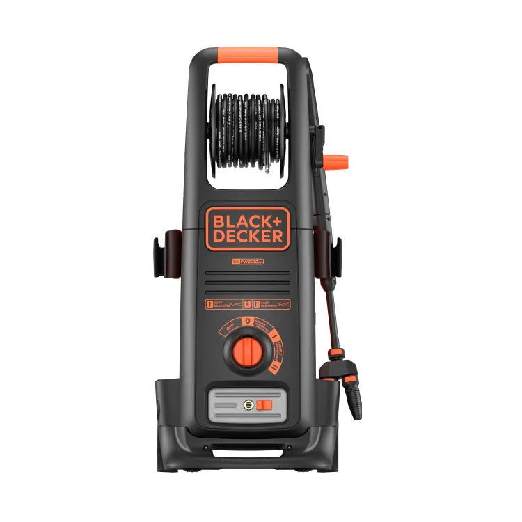 Nettoyeur haute pression électrique BLACK + DECKER Bxpw2500dts, 150 bar(s)