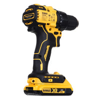 Perceuse-visseuse sans balais XR 18V (2x2,0 Ah) - DEWALT DCD708D2T