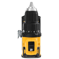 Perceuse sans fil DEWALT 18 V 4 Ah, 2 batteries DualRun DCD708MDR-QW