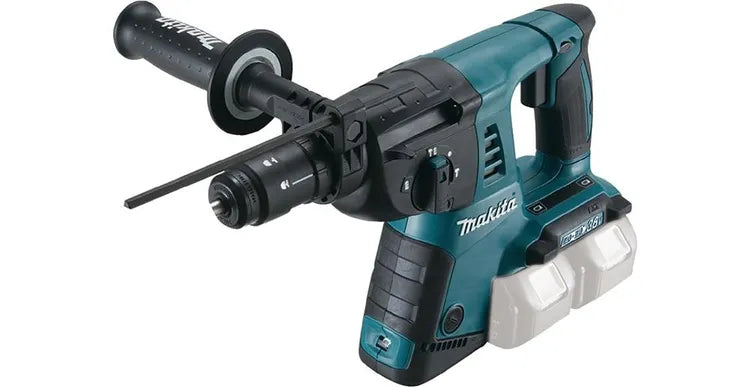 Perforateur burineur 36V SDS-Plus (Machine seule) en MAKPAC - MAKITA DHR264ZJ