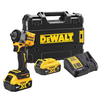 Boulonneuse à chocs ½” 812 Nm 18V DEWALT DCF892P2T-QW Brushless avec coffret et 2 batteries 5,0 Ah