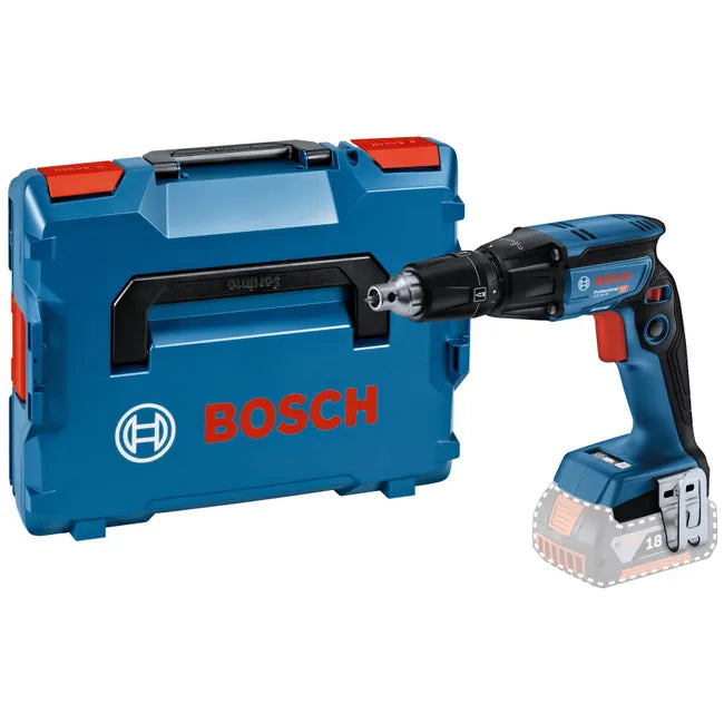 Visseuse plaquistes 18V GTB 18V-45 (sans batterie ni chargeur) + coffret L-BOXX - BOSCH - 06019K7001