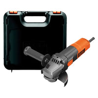 BLACK+DECKER Smerigliatrice Angolare. BEG210K-QS